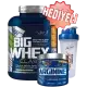 Big Joy Big Whey 2240 Gr + Arginine 120 Gr + Shaker Kombinasyonu